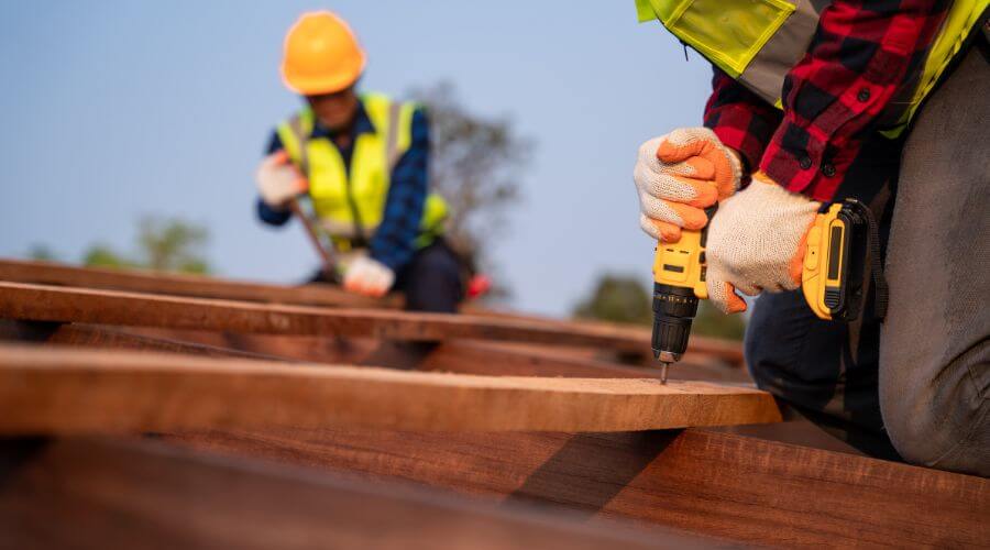 Expert flood damage restoration services in Lamar, IN
